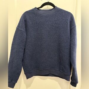 MegaFleece Pullover, Navy
